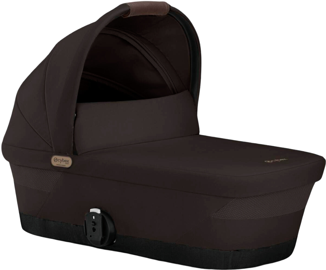 Люлька для коляски Cybex Gazelle S Chocolate Brown (525000161)